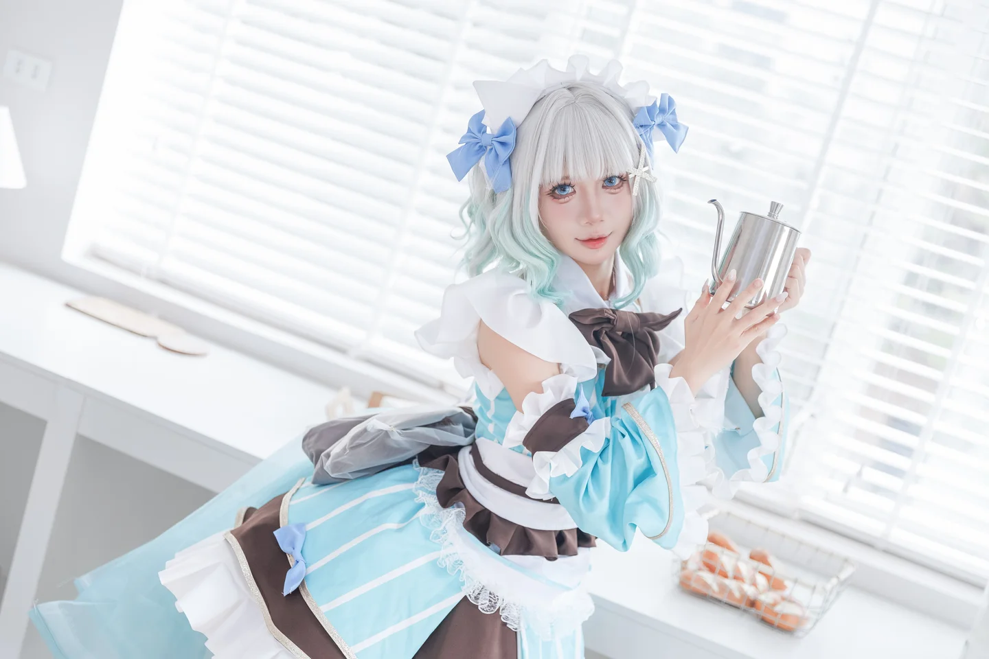 PoppaChan - No.136 Mint Fantome [93P,11V-1.04GB]